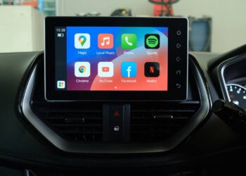 carro como midia digital