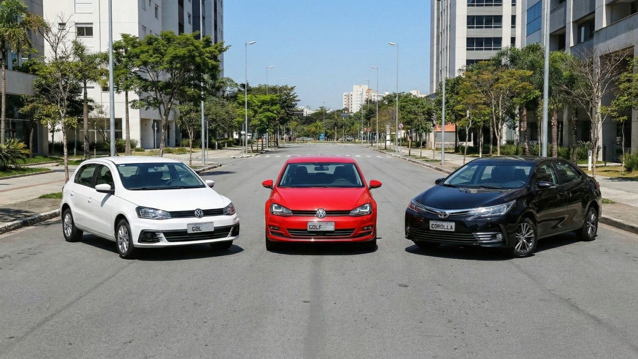 Carros usados que valem mais que muito 0 km e perdem pouco valor