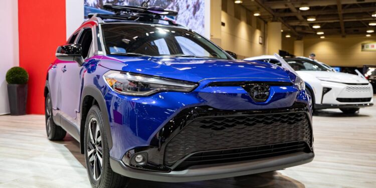 O Corolla Cross é o SUV mais equilibrado para quem busca conforto e economia