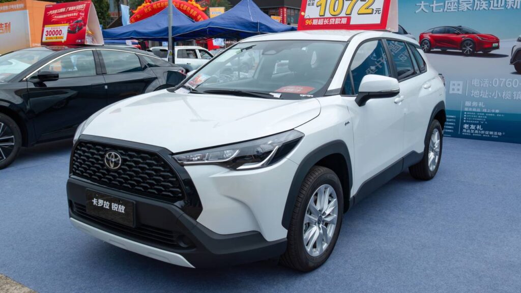 O Corolla Cross é o SUV mais equilibrado para quem busca conforto e economia