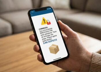 Chegou uma mensagem dos Correios no seu celular? Pode não ser o que parece