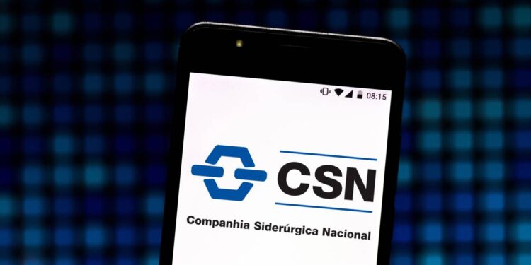 CSN Mineração