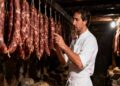Na Itália, a receita secreta de uma família para fazer o salame mais autêntico do mundo