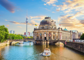 A cidade europeia que transborda história e inspira quem a visita