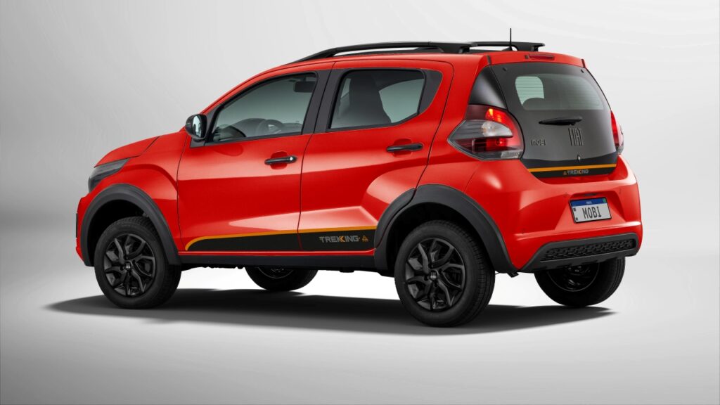 O carro que cabe em qualquer vaga e pesa pouco no bolso