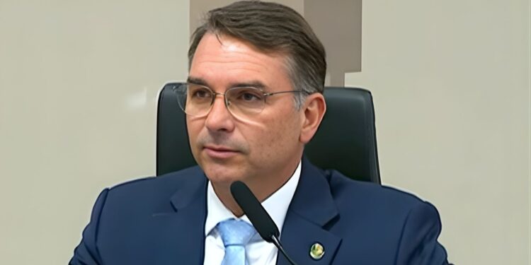 senador flávio bolsonaro