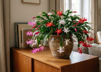 Essa suculenta brasileira tem perfume suave, floresce no frio e é perfeita para quem busca plantas fáceis de cuidar