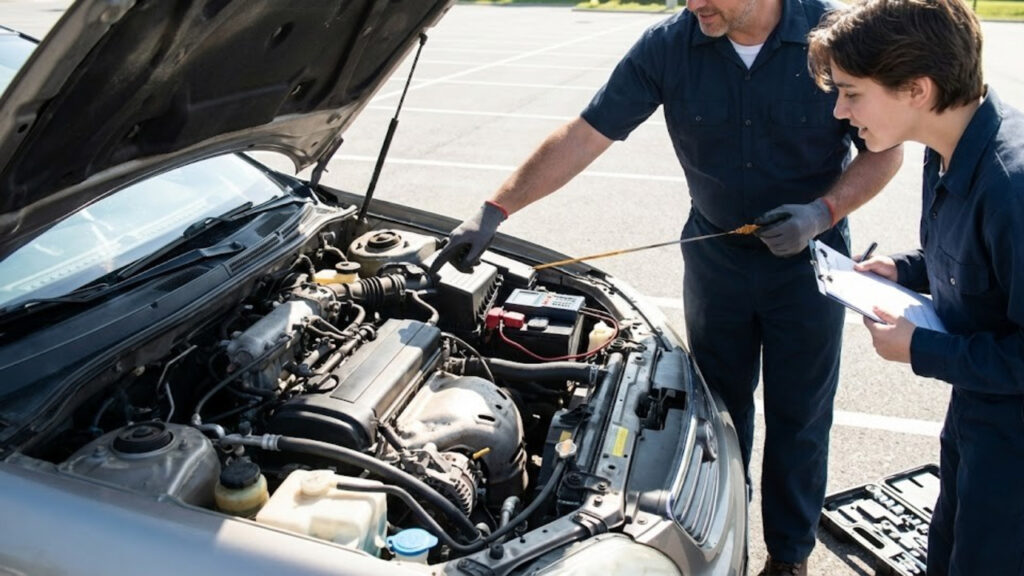 Tudo o que você precisa saber antes de comprar o seu primeiro carro