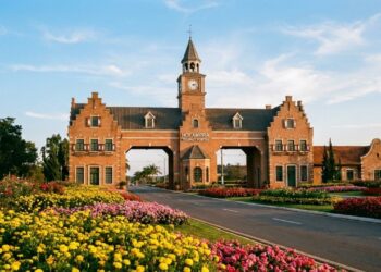 Essa cidade do interior de SP é conhecida como a "Cidade das Flores" e traz experiências inesquecíveis ao ar livre