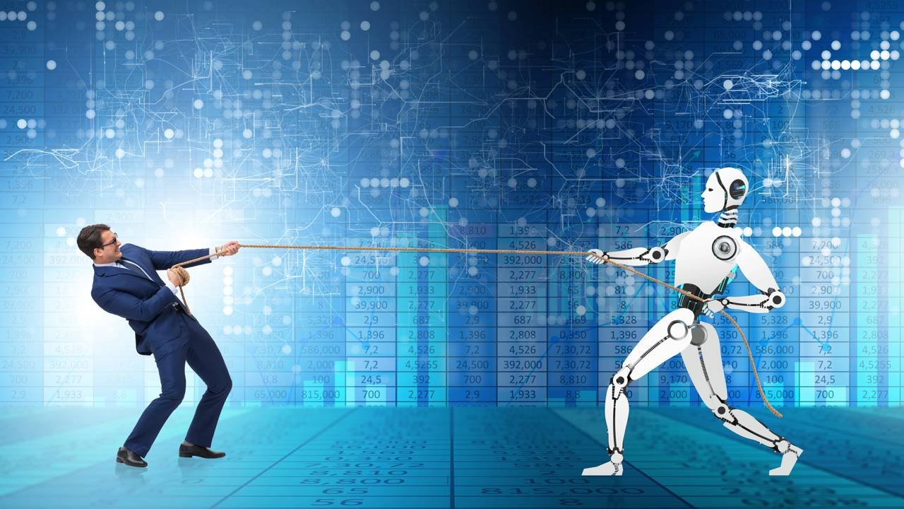 Quando o homem deixar de imaginar, a máquina já terá vencido