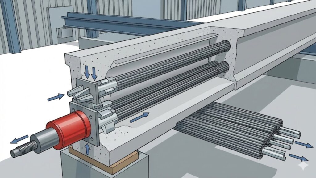 A engenharia que desafia a gravidade para construir as estradas que cortam os céus das cidades