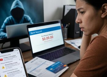 O golpe da portabilidade de salário está fazendo vítimas e seu pagamento pode ir para a conta de um ladrão