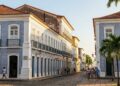 Única cidade brasileira fundada por franceses, em 1612, é Patrimônio Mundial da Humanidade