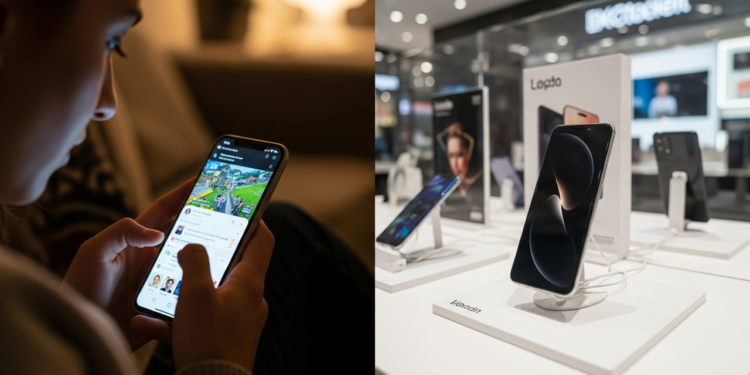 Smartphone Samsung acessível que entrega bom desempenho por menos de mil reais