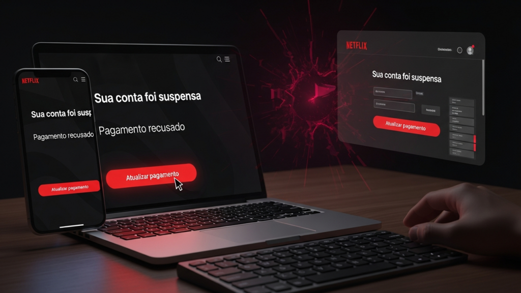 Comunicado importante para quem é assinante da Netflix