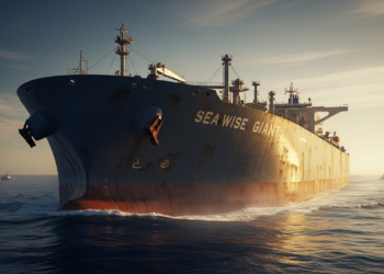 Navio gigantesco cuja dimensão recorde marcou a história da engenharia naval