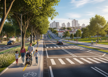 Destino perfeito para famílias que buscam alta qualidade de vida, segurança e infraestrutura no interior