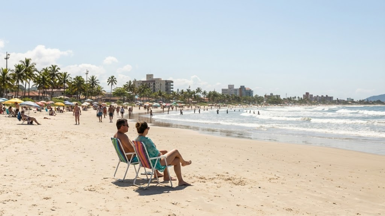 Cidade fundada em 1771 é um dos balneários mais antigos e tradicionais do litoral paranaense