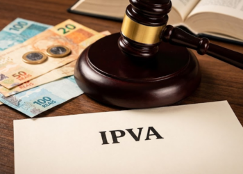 Festa declarada com a nova LEI do IPVA que entrará em vigor em 2026