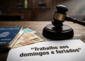Novas regras do trabalho aos domingos e feriados estão previstas para valer em 2026