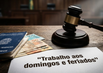 Novas regras do trabalho aos domingos e feriados estão previstas para valer em 2026