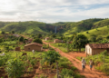 Povoado nordestino com poucos moradores reúne cachoeiras, solo fértil e culinária marcante