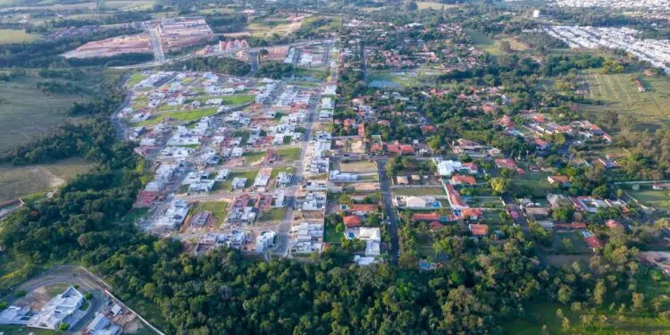 Cidade do interior de SP pode ser uma das melhores opções para você comprar a casa própria
