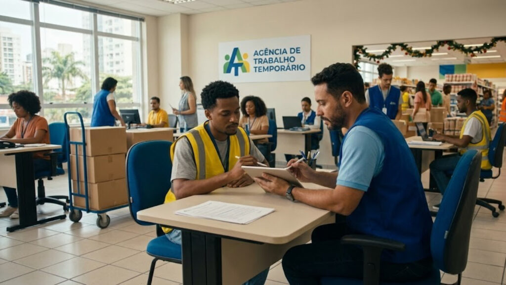 Trabalho temporário tem direitos garantidos? Entenda o que muda na alta temporada