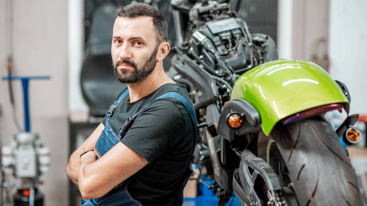 Os cuidados essenciais com a moto para evitar imprevistos