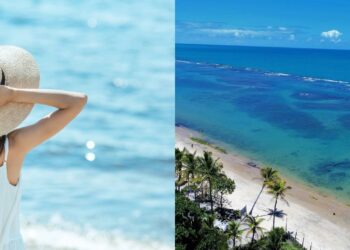 Cidade é ideal para jovens que buscam um destino com as praias e festas mais agitadas do Brasil