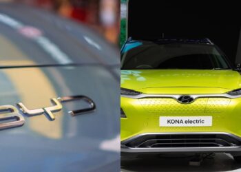 Os 5 carros elétricos de 2025 que rodam mais e gastam menos energia