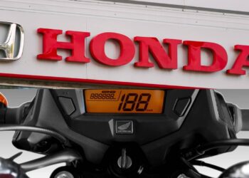 As 5 motos 160cc que dominaram as vendas no Brasil em 2025