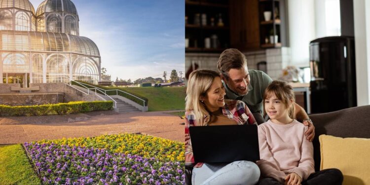 Cidade é ideal para famílias que querem morar com alta qualidade de vida, segurança e muita organização