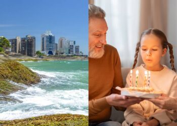 Destino é perfeito para idosos que procuram qualidade de vida e bem-estar em suas praias