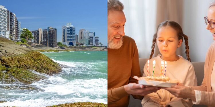 Destino é perfeito para idosos que procuram qualidade de vida e bem-estar em suas praias