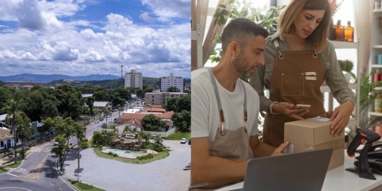 Cidade é ideal para trabalhadores que buscam um emprego estável no polo automotivo de Minas Gerais