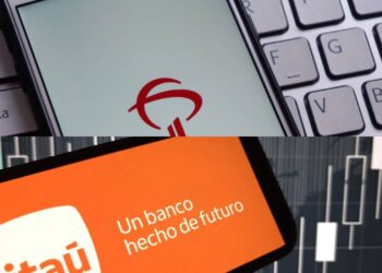 Comunicado para trabalhadores com conta no Bradesco e Itaú, não faça um PIX para garantir um empréstimo