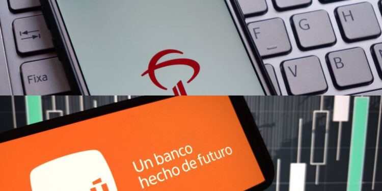 Comunicado para trabalhadores com conta no Bradesco e Itaú, não faça um PIX para garantir um empréstimo