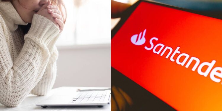 Alerta para clientes Santander: se a ligação parecer estranha, desligue. É o golpe do falso funcionário
