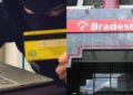 Comunicado urgente para clientes, Bradesco, não clique em links para reativar sua chave de segurança