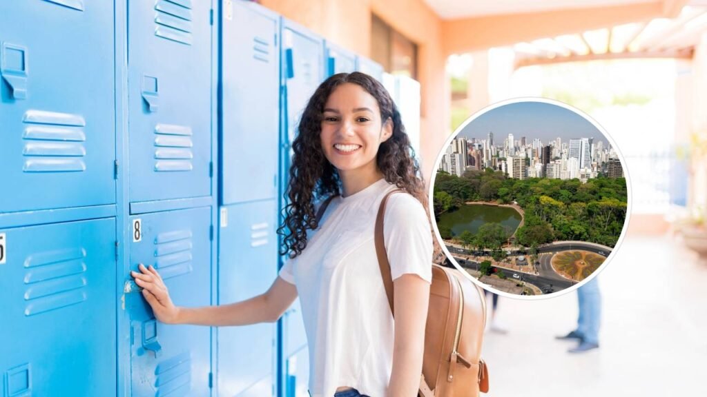 Cidade ideal para estudantes e amantes da literatura que querem conhecer a casa de Cora Coralina