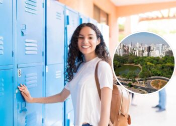 Cidade ideal para estudantes e amantes da literatura que querem conhecer a casa de Cora Coralina