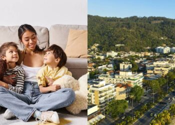 Cidade é ideal para quem quer morar com a qualidade de vida do interior, mas ao lado de uma grande capital