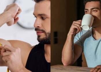 O que acontece com os seus músculos quando você bebe café?