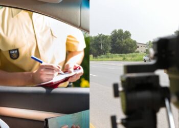 As 5 multas de trânsito mais comuns de 2025 e como se defender