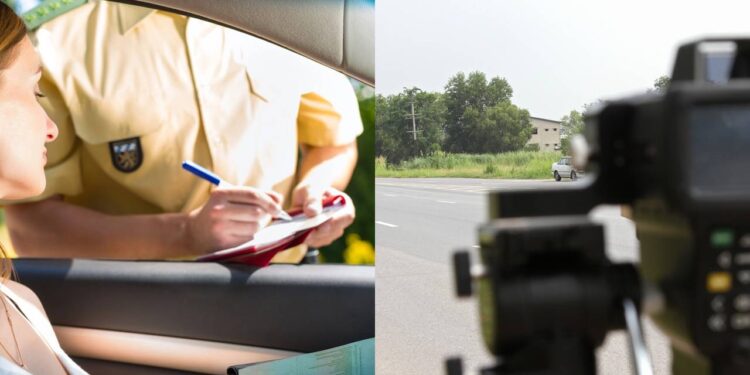 As 5 multas de trânsito mais comuns de 2025 e como se defender