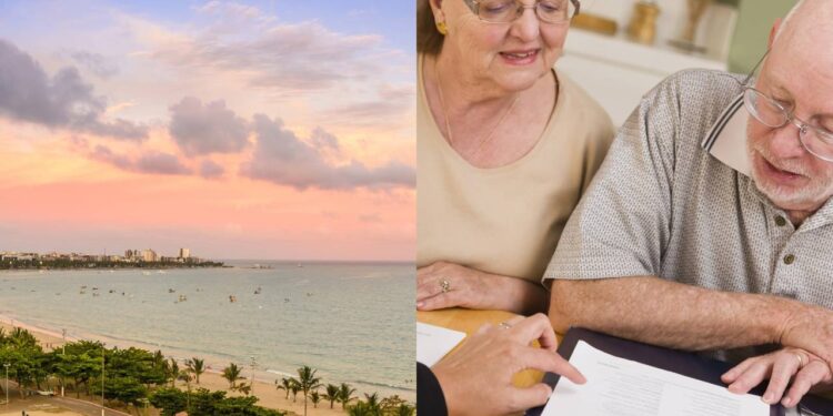 Cidade é ideal para aposentados que buscam qualidade de vida, sol o ano todo e caminhadas à beira-mar