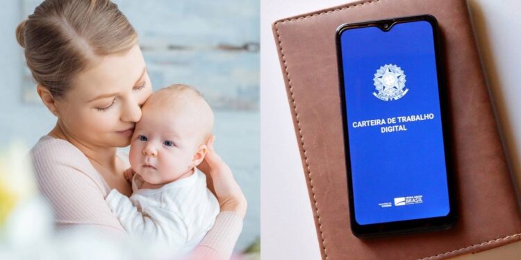 Como funciona o salário-maternidade e quando o benefício pode durar até 180 dias