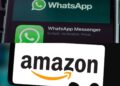 Alerta para quem busca emprego, o golpe do falso home office da Amazon e Mercado Livre chega por WhatsApp