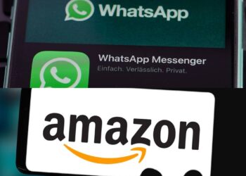 Alerta para quem busca emprego, o golpe do falso home office da Amazon e Mercado Livre chega por WhatsApp